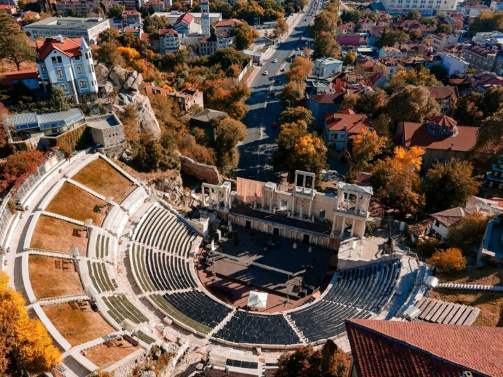 Cidade Velha de Plovdiv